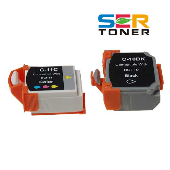 Compatible Canon BCI-11C ink cartridge