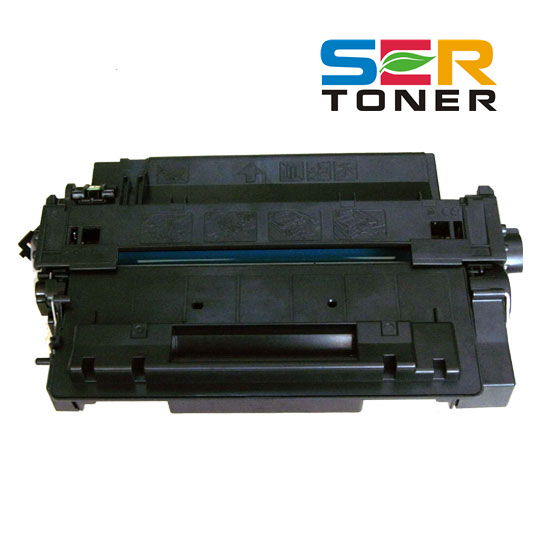 Compatible HP CE255A/X toner cartridge