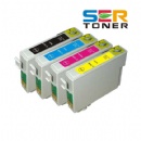 Compatible Epson T0731-0734 ink cartridge