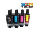 Compatible Brother LC09/41/47/900/950 ink cartridge