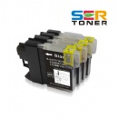 Compatible Brother LC 38/61/16/11/65/67/980/1100  ink cartridge