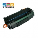 Compatible HP CE505A/X toner cartridge