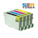 cartucho de tinta compatible Epson T0841-0844